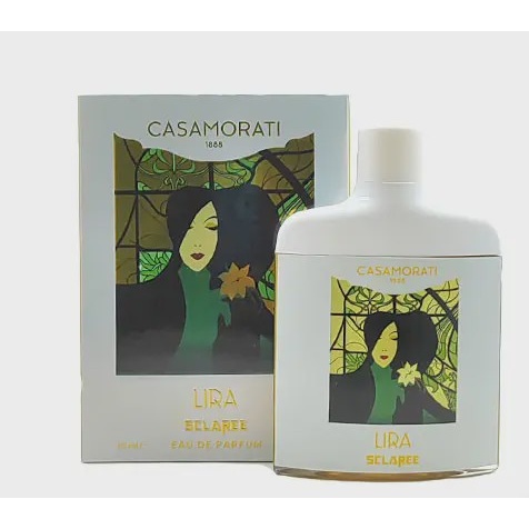عطر و ادکلن کازاموراتی لیرا اسکلاره 85 میل طرح telegram