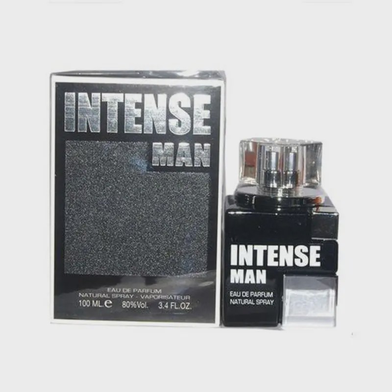 عطر و ادکلن ادوپرفیوم اینتنس من 100 میل