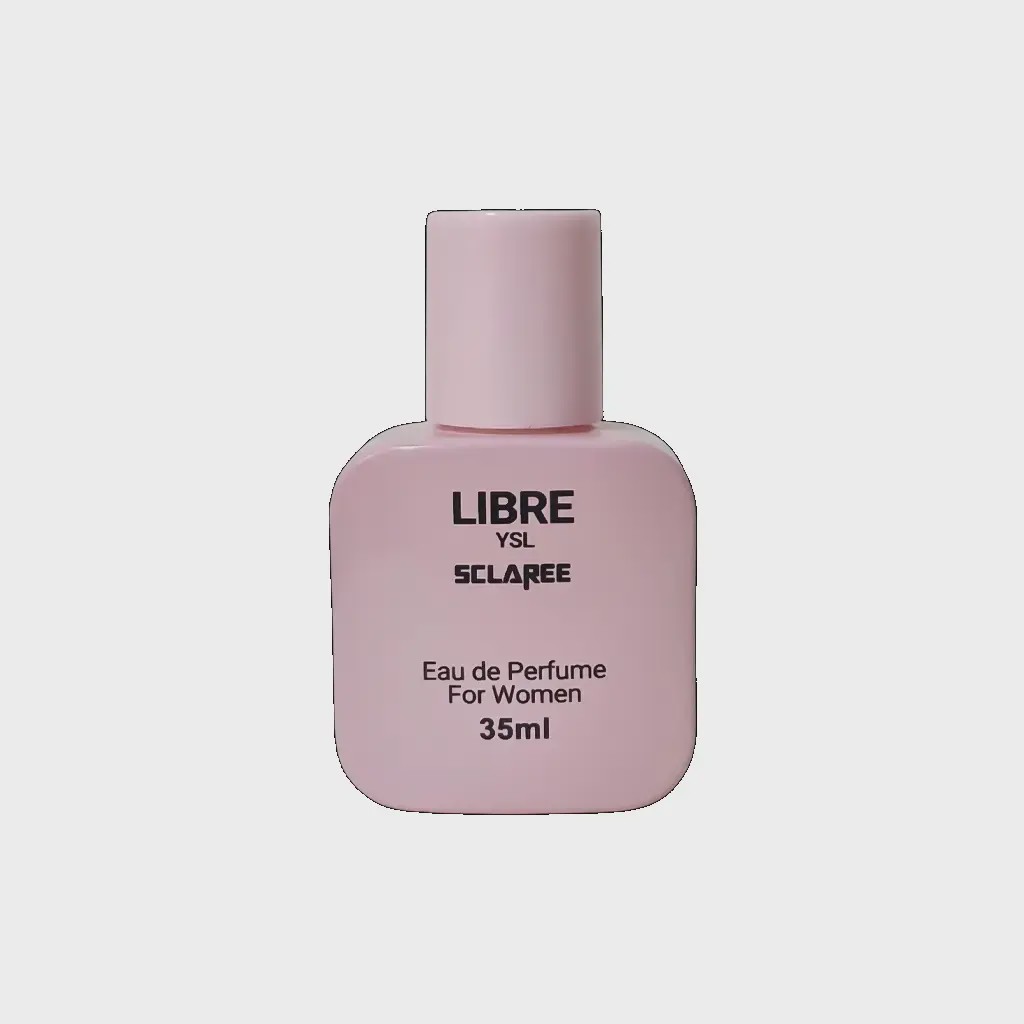 عطر جیبی زنانه اسکلاره مدل لیبره Libre Ysl حجم 35 میلی لیتر