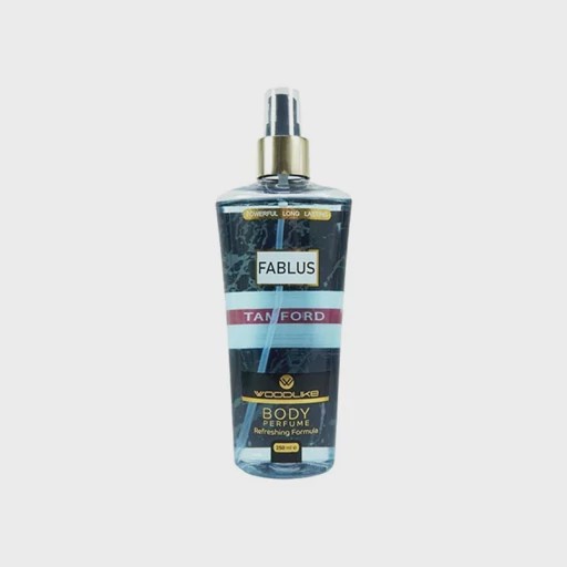 بادی اسپلش وودلایک WoodLike مدل فابیولس Fabulous حجم 250 میل