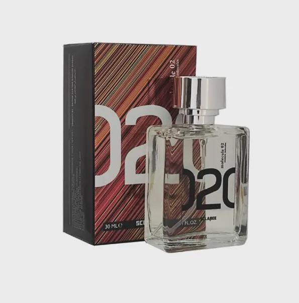 عطر ادکلن اسکلاره مدل اسنتریک مولکول 02 حجم 30 میل