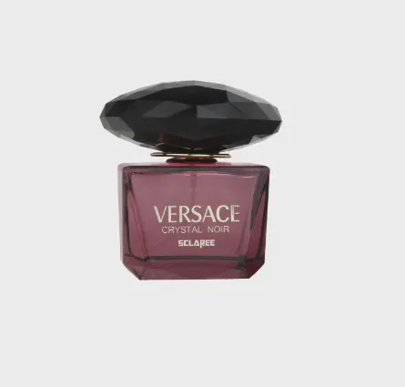 ادوپرفیوم مینی زنانه مدل ورساچه کریستال نویر versace اسکلاره حجم 30 میل