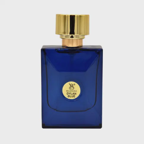 عطر ادکلن جیبی مردانه برندینی دایلان بلو Brandini مدل Dylan Blue حجم 25 میلی لیتر