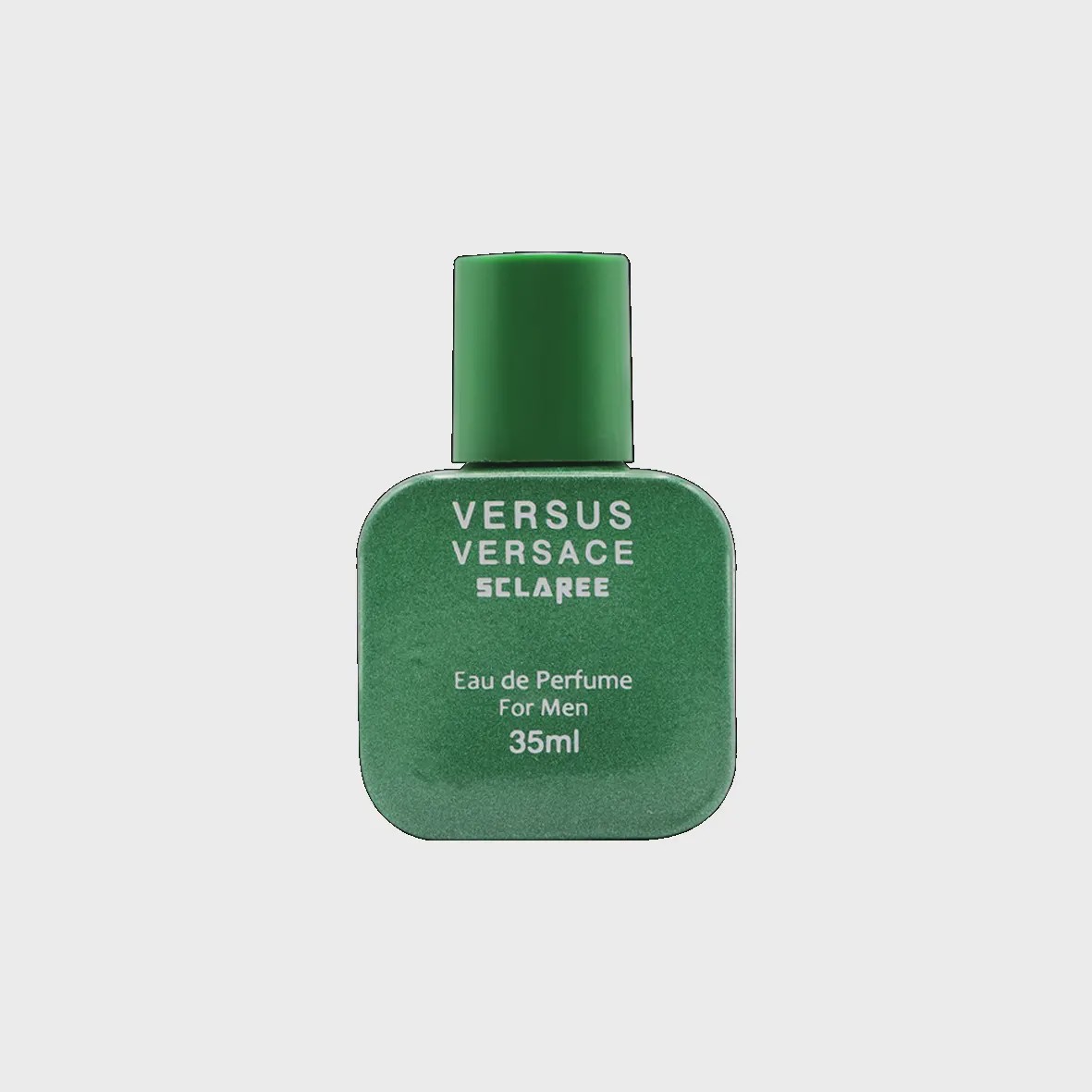 عطر جیبی مردانه پینک ویژوآل مدل Versus Versace حجم 35 میلی لیتر