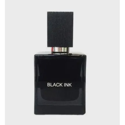 ادو پرفیوم مردانه فراگرنس ورد مدل black ink حجم 100 میلی لیتر مشابه لالیک مشکی