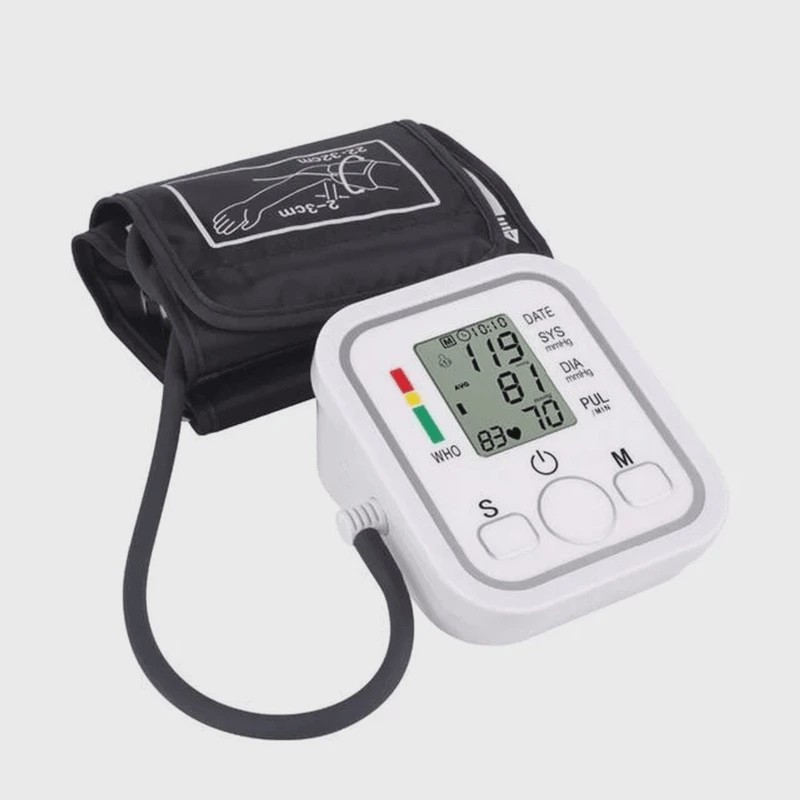 فشارسنج سخنگو فارسی بازویی دیجیتال آرم استایل BW-3205