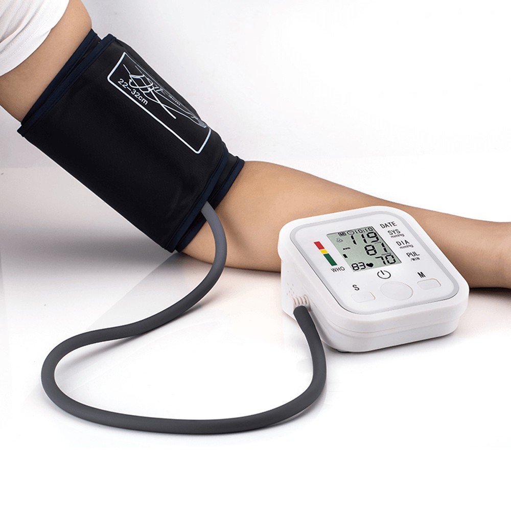 فشارسنج سخنگو فارسی بازویی دیجیتال آرم استایل BW-3205