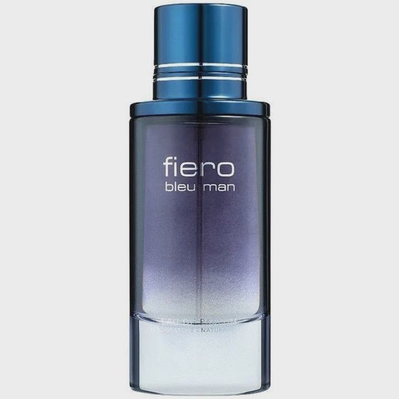 ادکلن فیرو بلو فرگرانس 100 میل مشابه دیور ساواچ و بلو شنل (FIERO BLUE FRAGRANCE)