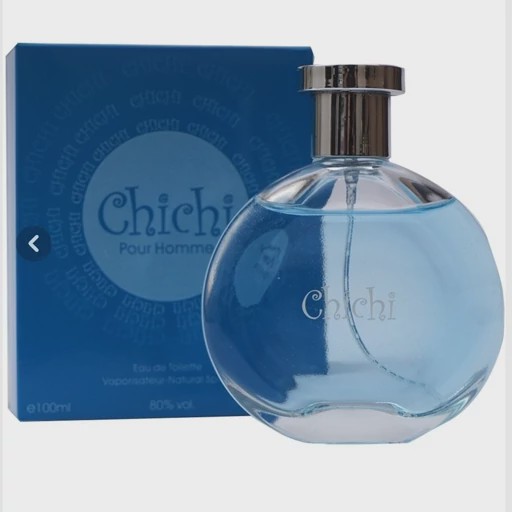ادکلن چی چی مردانه 100 میل اصل (CHICHI FOR MEN SPAIL)