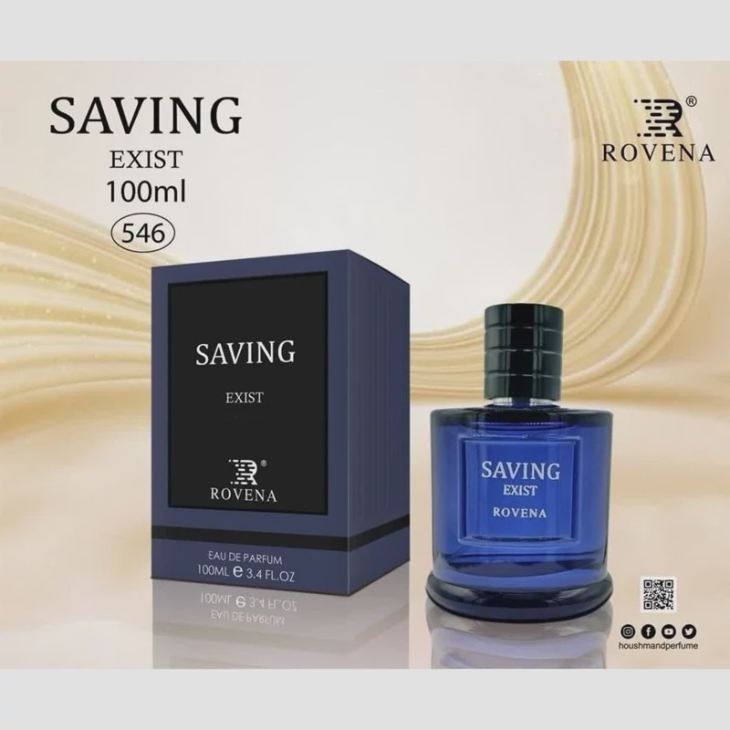 ادکلن ساواچ الکسیر روونا 100 میل (SAVING EXIST ROVENA)