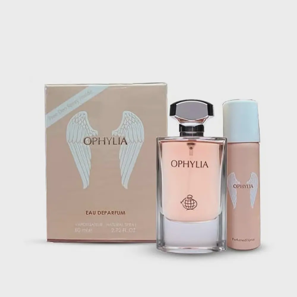 ادکلن ست المپیا پاکو رابان فرگرانس 100 میل (OPHYLIA FRAGRANCE)