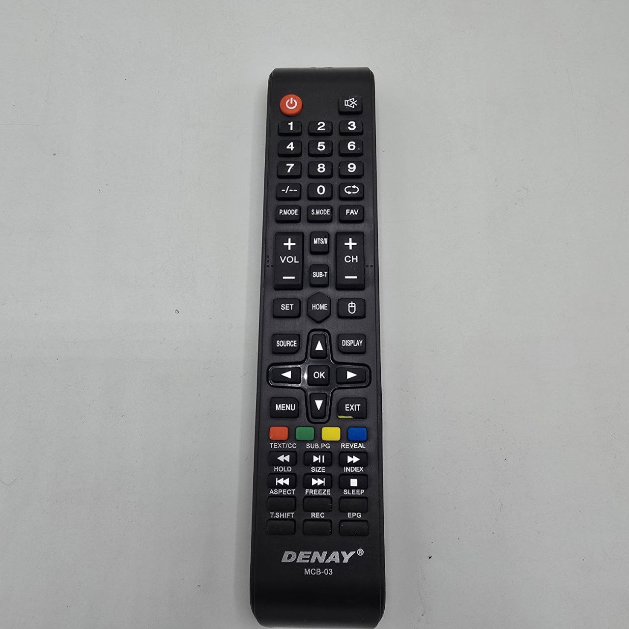 کنترل شرکتی تلویزیون و ال ای دی دنای MCB-03 کیفیت عالی