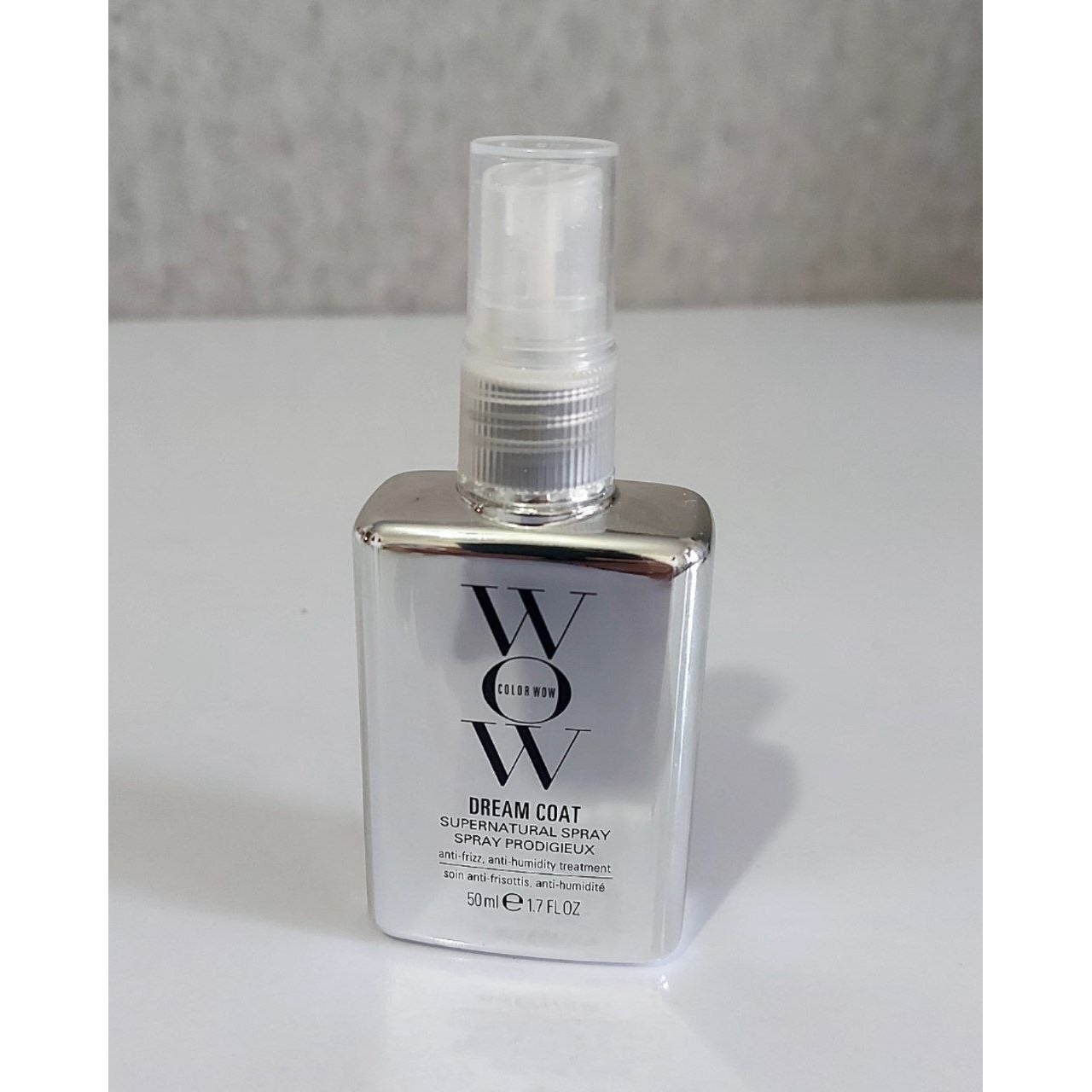 اسپری ضد وز کالر واو Dream Coat 50 میل