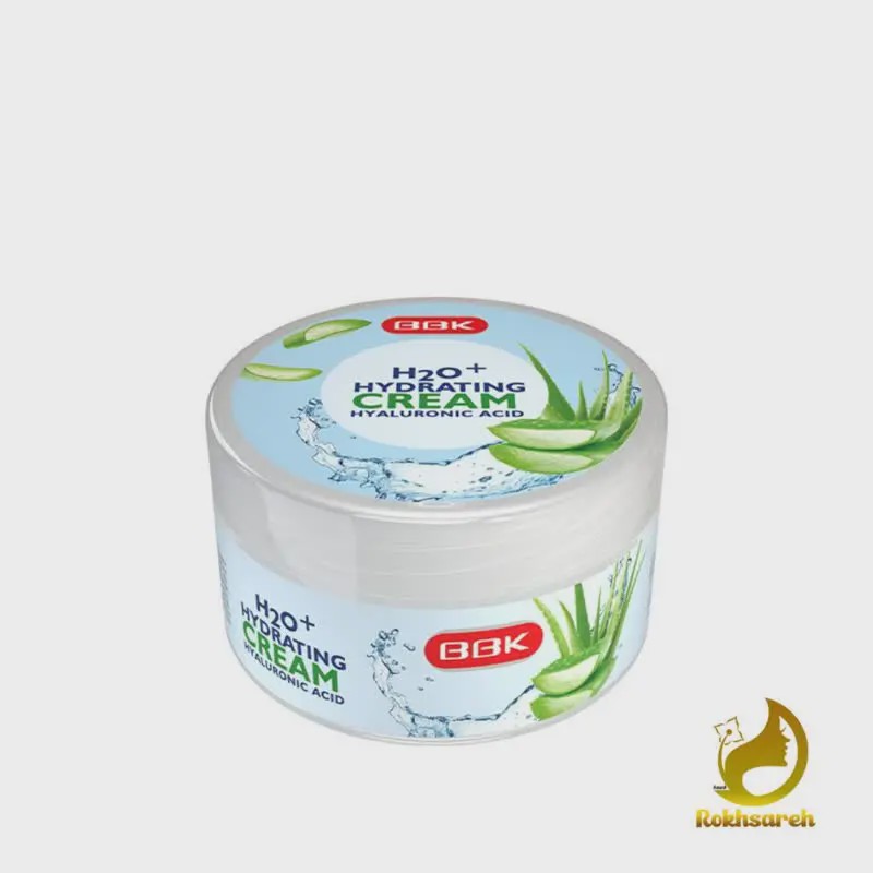 کرم آبرسان با رایحه آلوئه ورا ببک