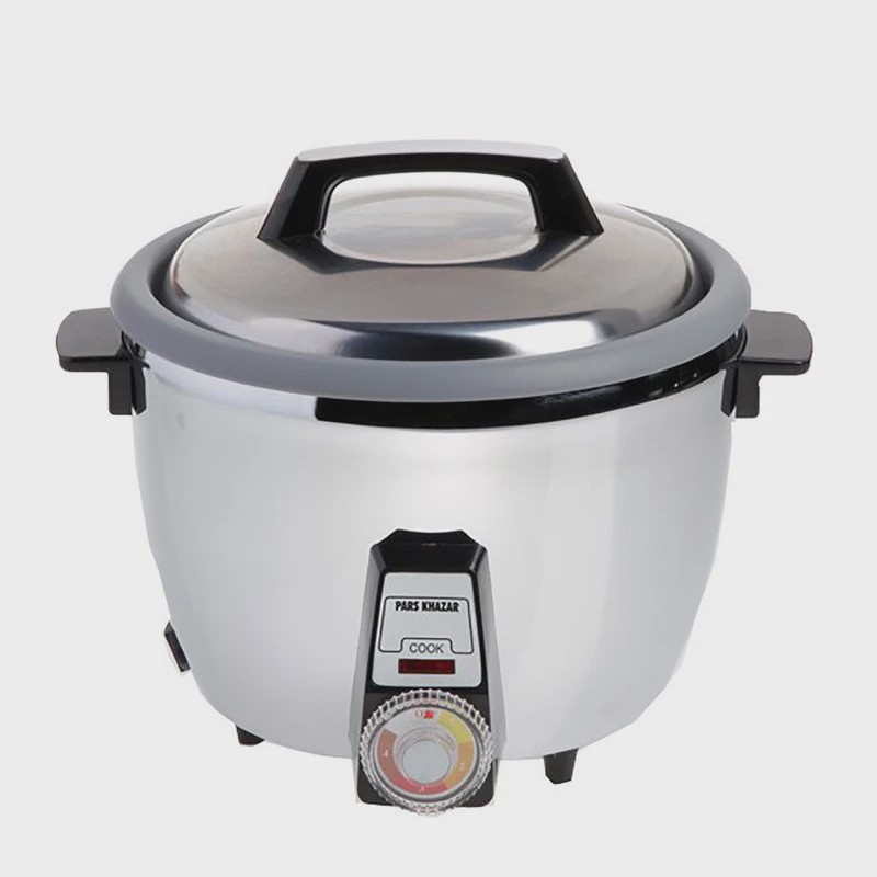 پلوپز صادراتی پارس خزر 8 نفره مدل RC181TSE-110V