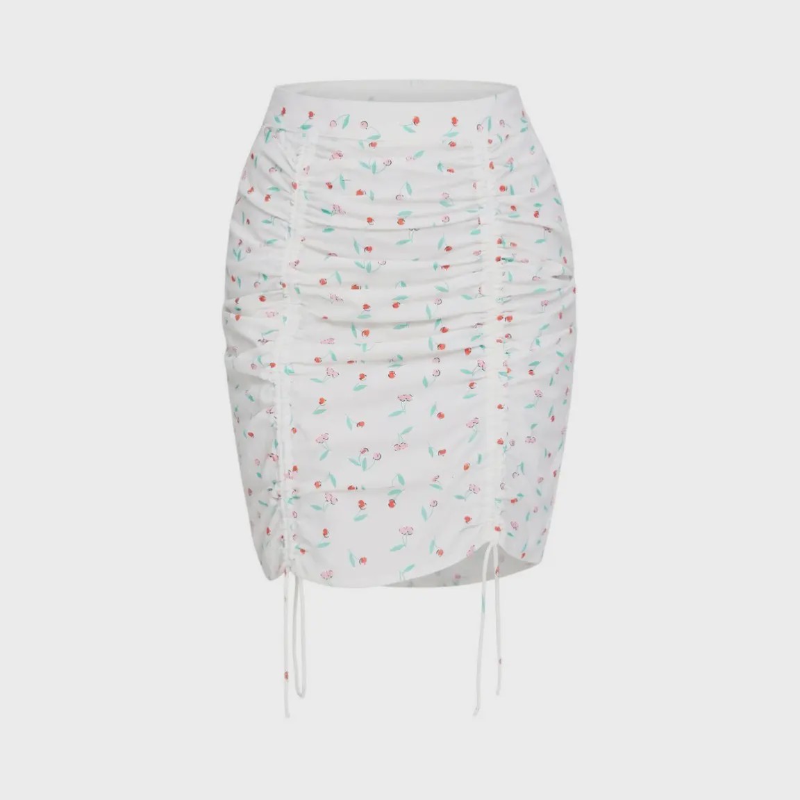 دامن طرح چری برند آسوس ASOS