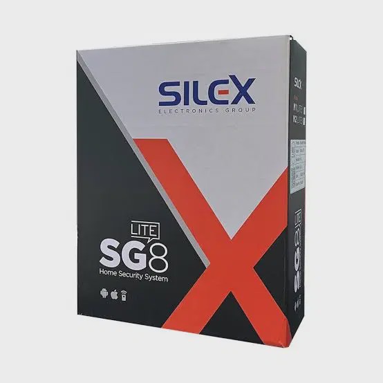 دزدگیر سیمکارتی سایلکس مدل SG8 LITE