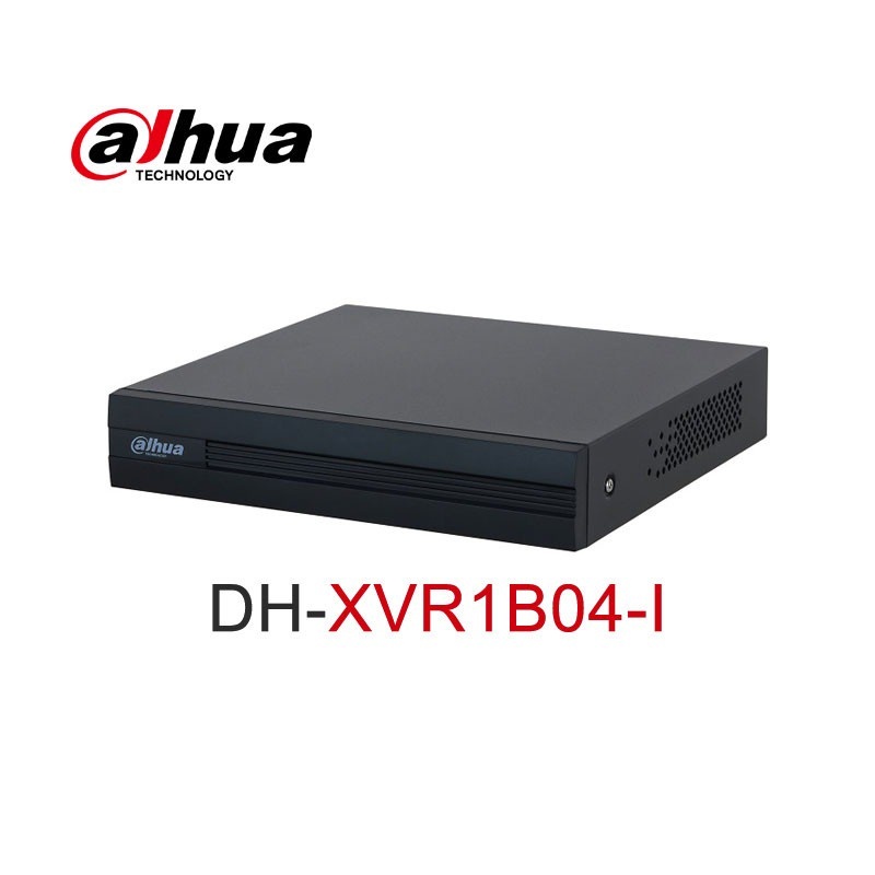 دستگاه DVR دی وی 4 کانال داهوا 1b04-i