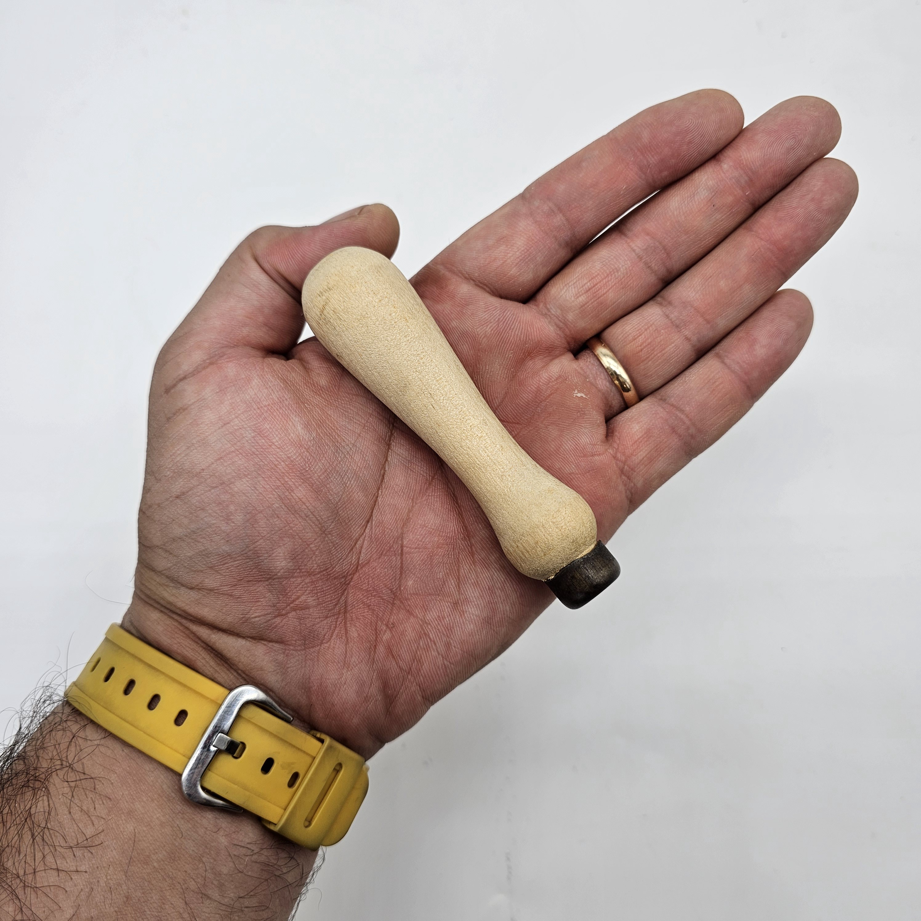 دسته چوبی سوهان و مغار