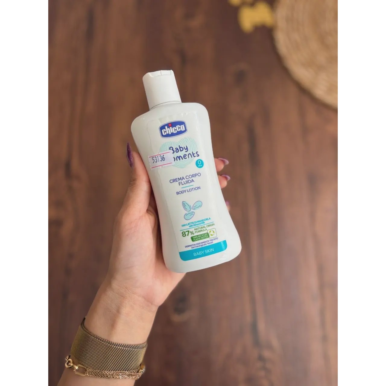 لوسیون Chicco کد 53136