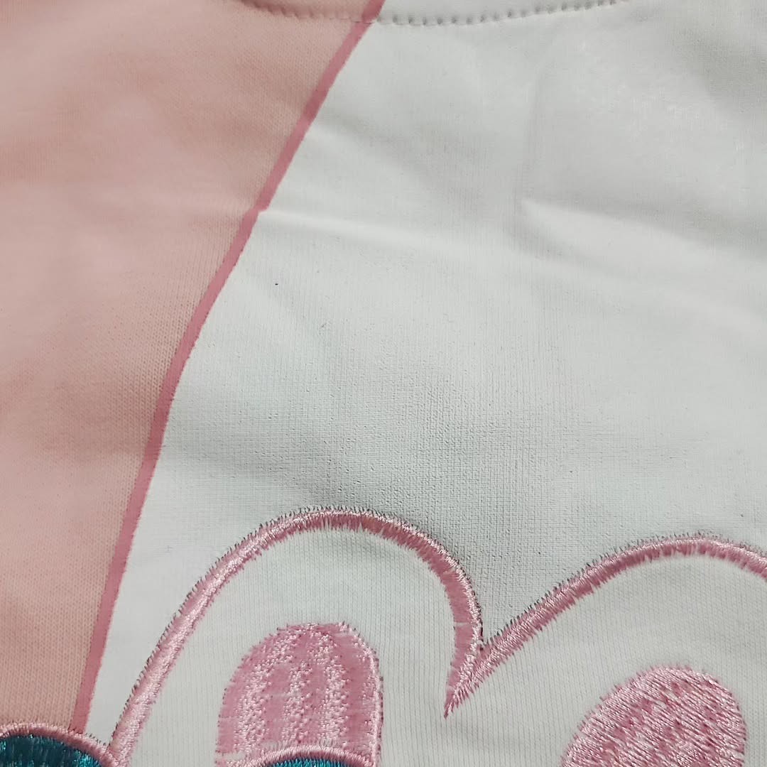 ست بلوز و شلوار خرگوشی دخترانه