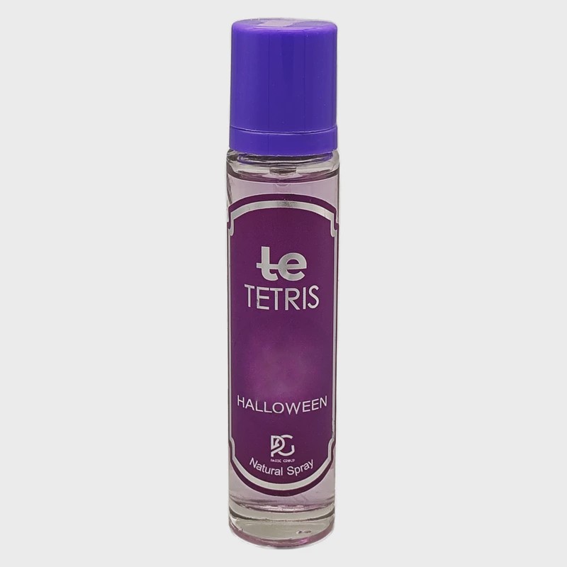 عطرجیبی زنانه تتریس 30 میل مدل هالووین