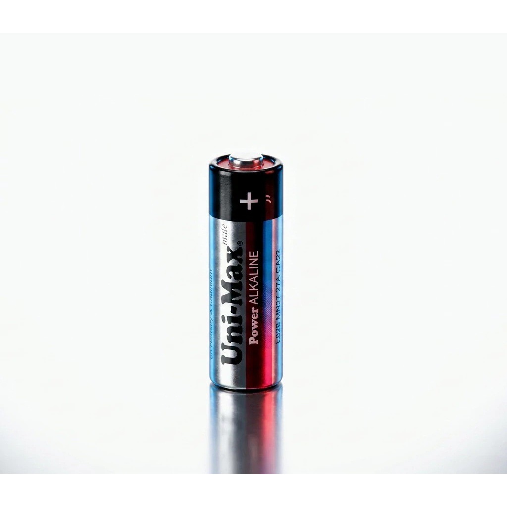 باتری A27 ریموت یونی مکس (Uni Max) مدل Power Alkaline