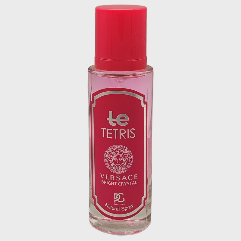 عطر جیبی زنانه تتریس 35 میل مدل ورساچ برایت کریستال