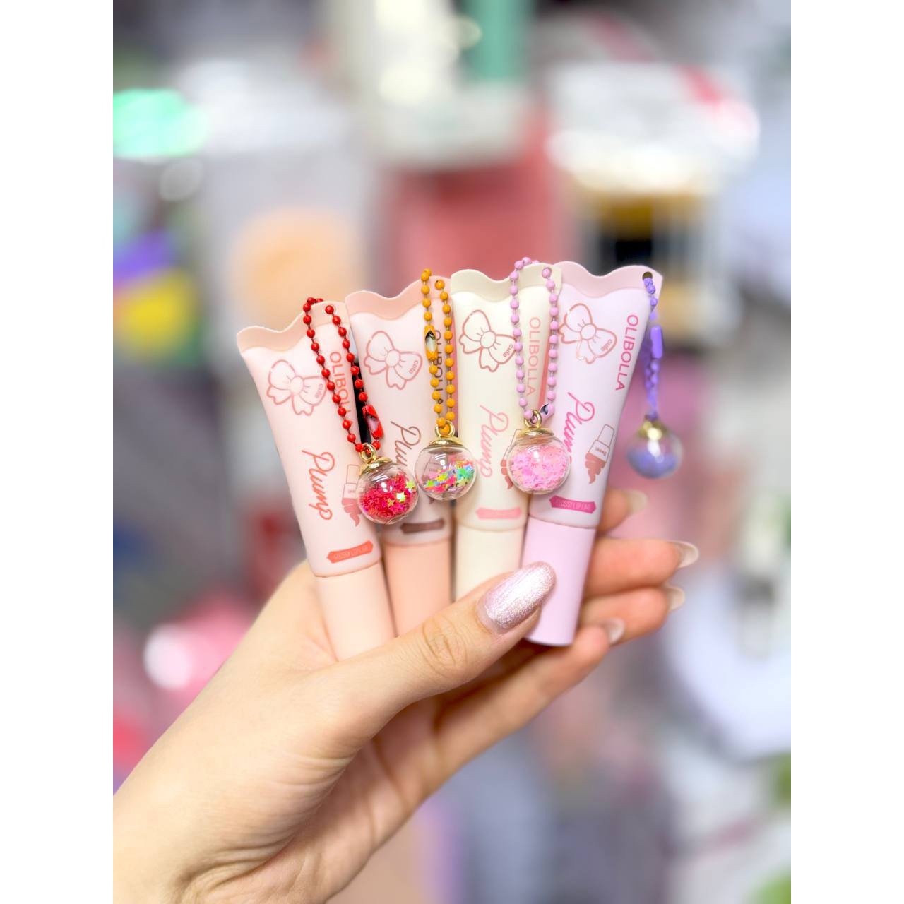 لیپگلاس اولیبولا OLIBOLLA