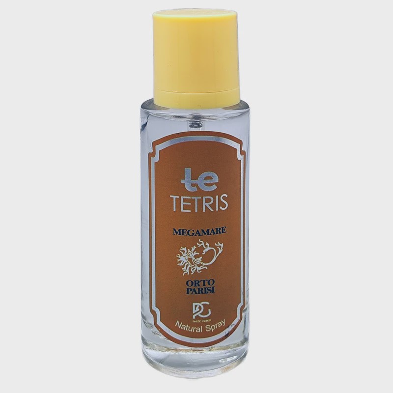 عطر جیبی مردانه تتریس 35 میل مدل مگاماره