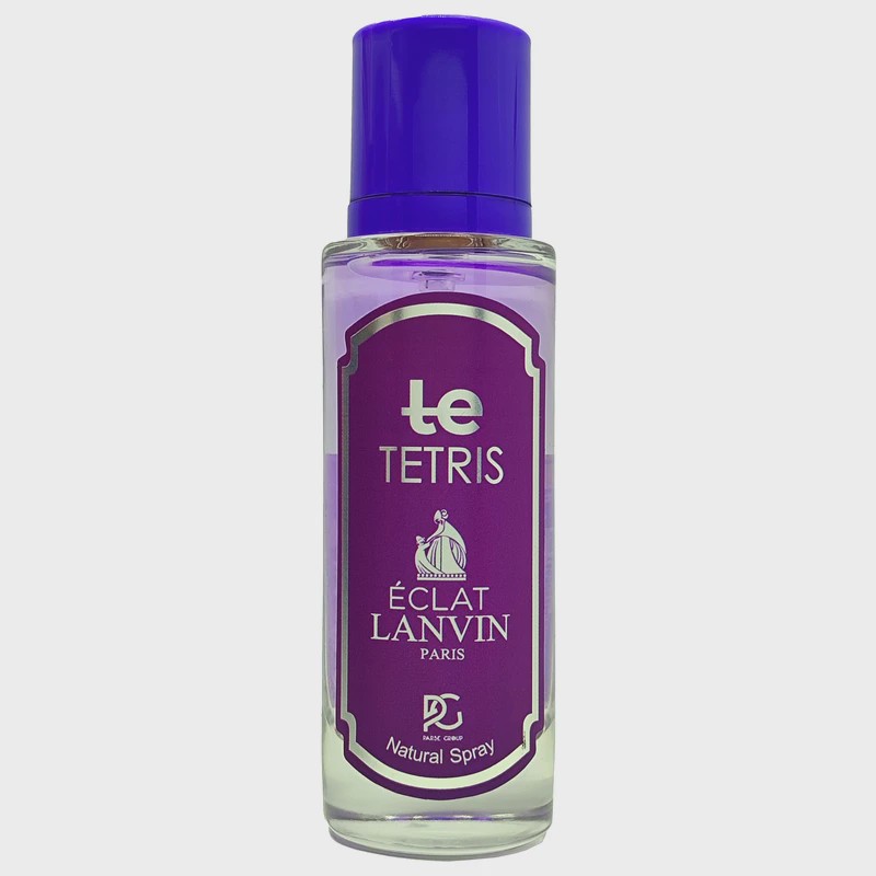 عطر جیبی تتریس 35 میل مدل اکلت
