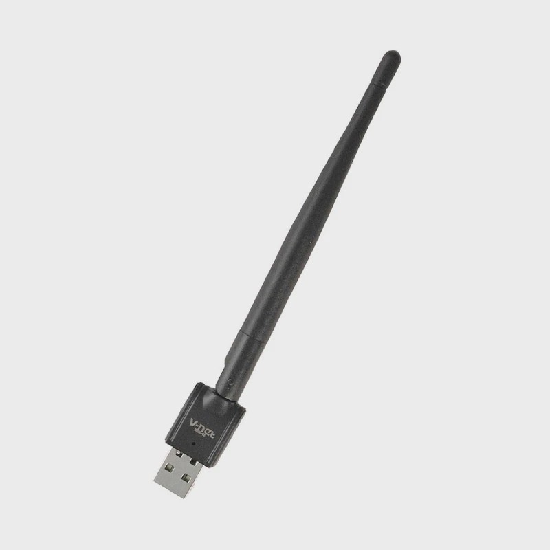 USB کارت شبکه مدل V-W14 V-NET