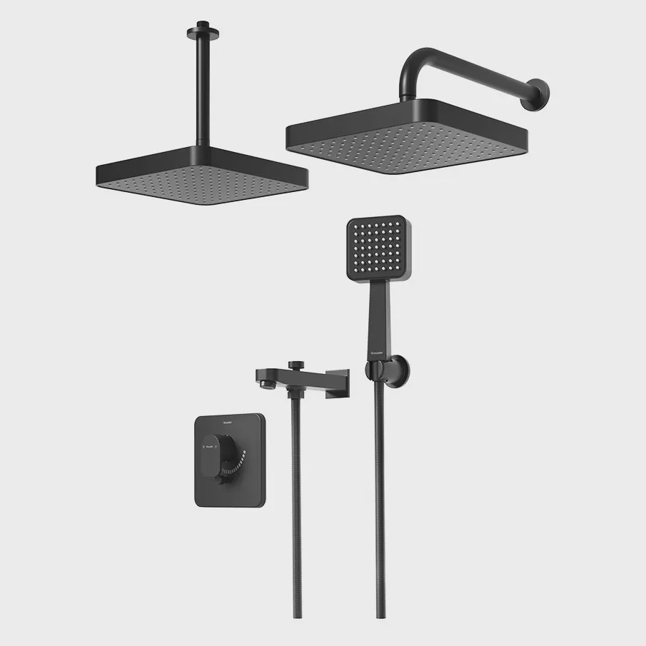 ملزومات دوش توکار تاین تیپ ABS 4