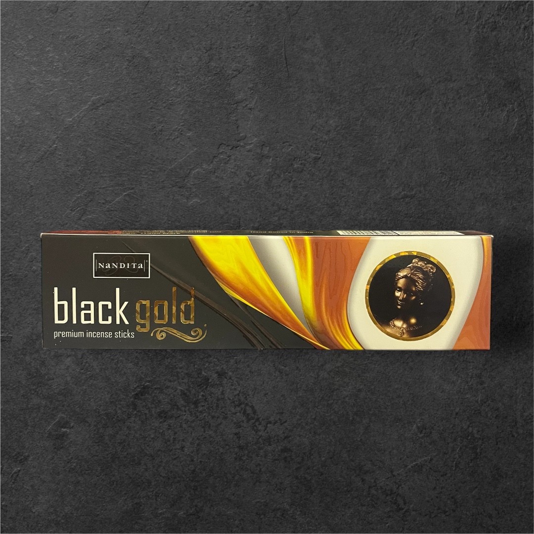 عود دست ساز بلک گولد black gold