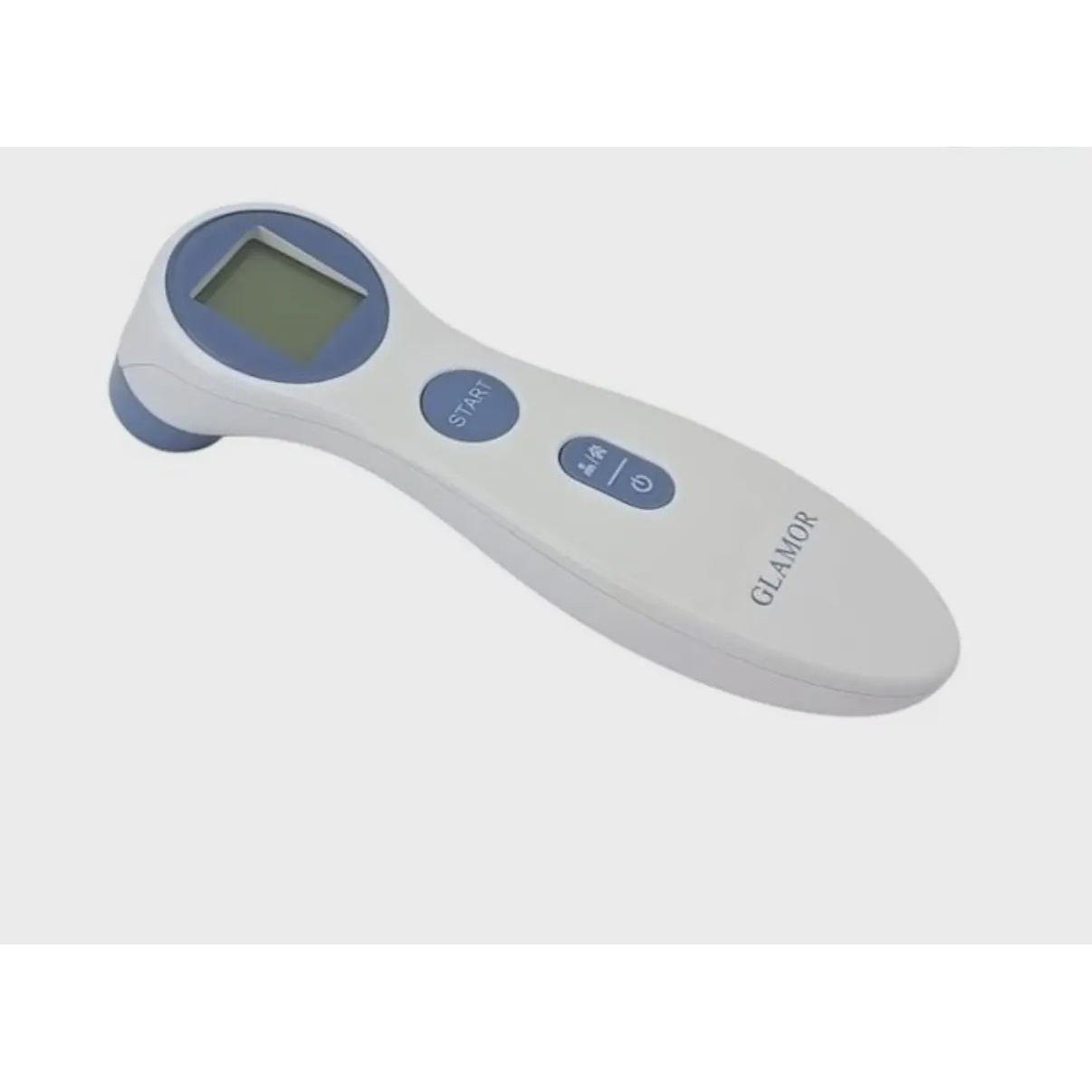 تب سنج دیجیتالی بدن و اشیا گلامور DET-306