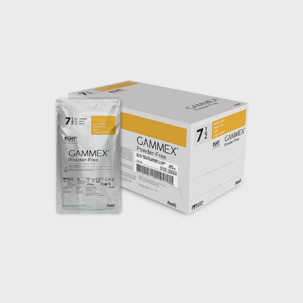 دستکشهای جراحی آنتی ویروس گامکس Gammex