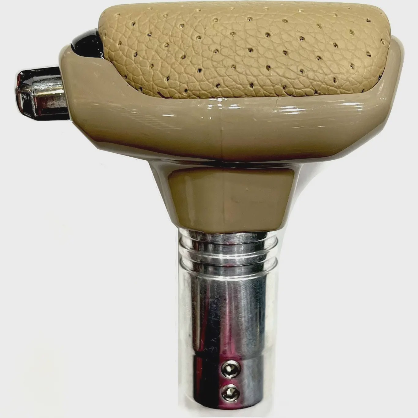 سردنده مومو طرح شیفتردار رنگ کرم