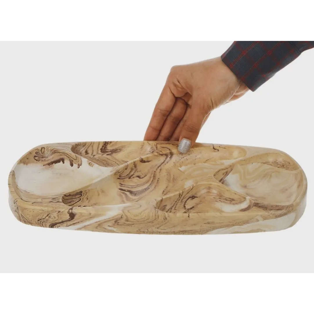 سینی اردورخوری سرو و پذیرایی سینی سرو و پذیرایی طرح ابر و باد
