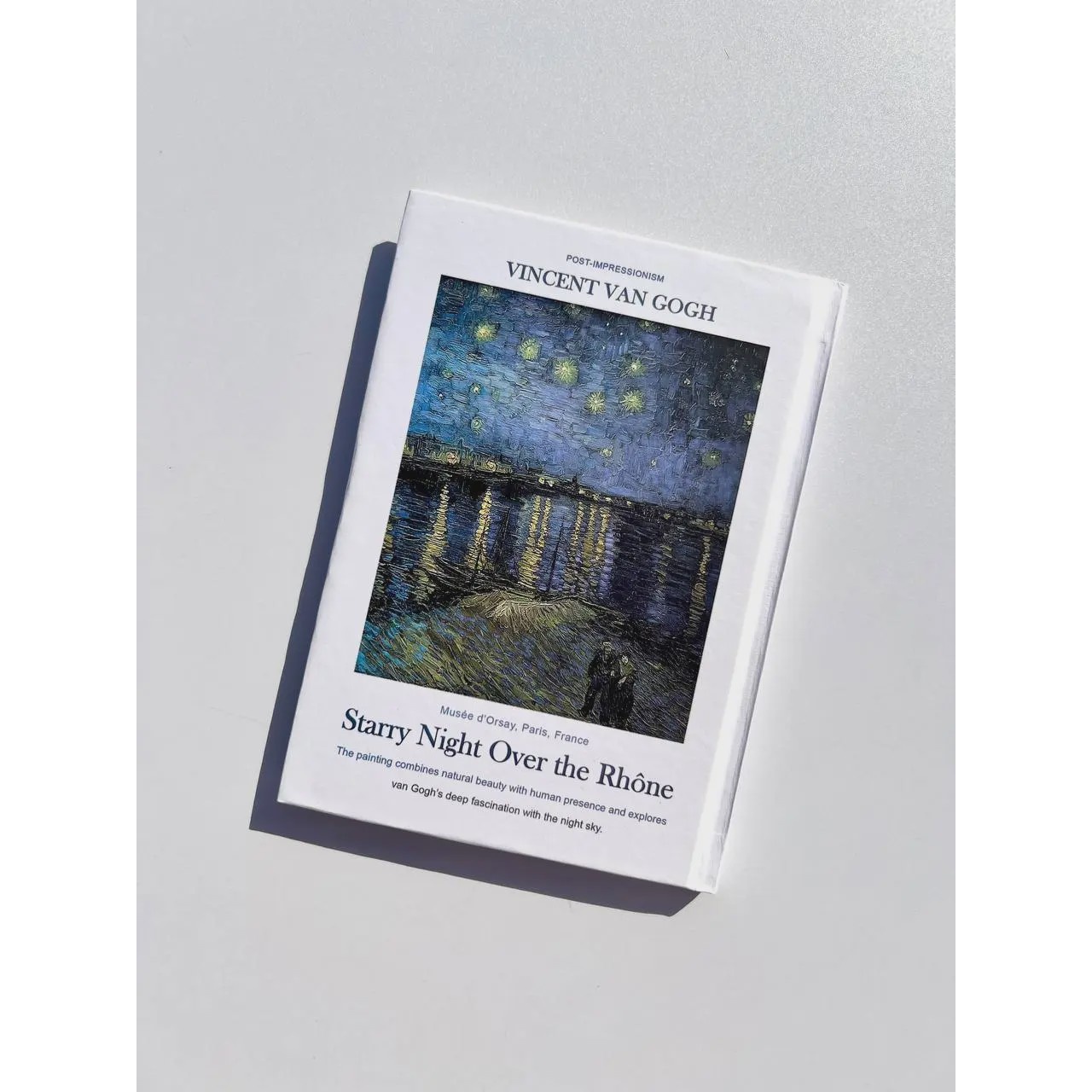 دفتر 2 Starry Night
