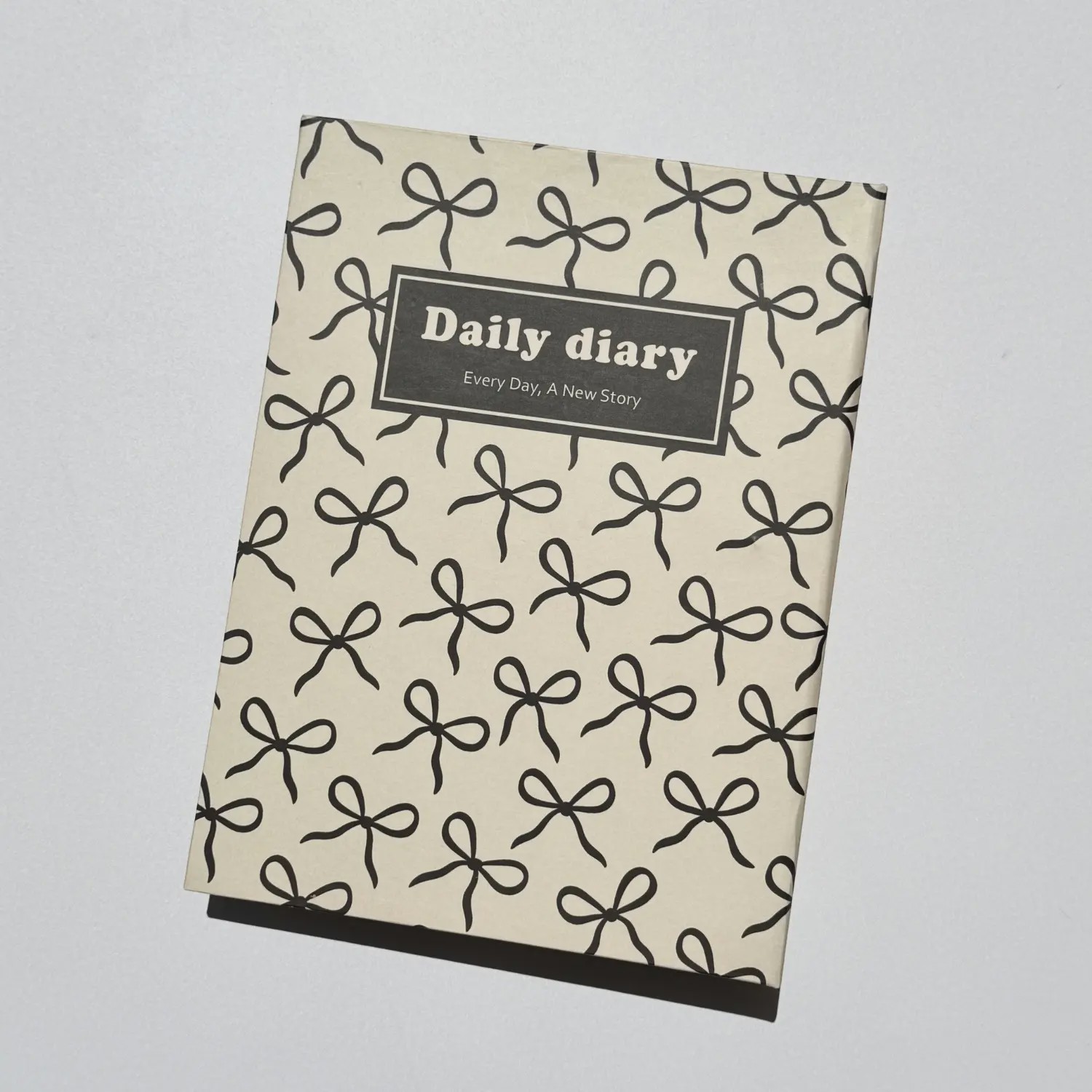 کلاسور پاپیونی Daily Diary