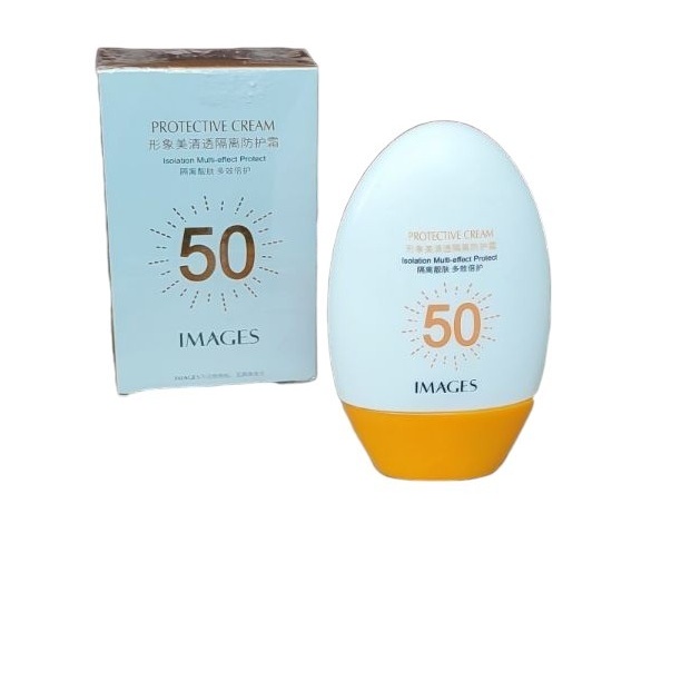 ضدآفتاب بیرنگ spf50