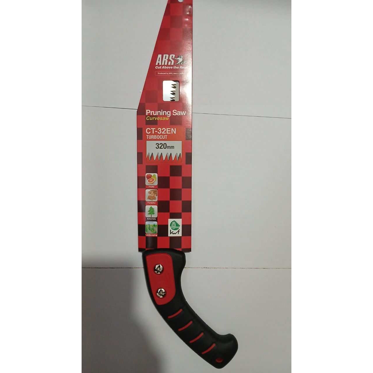 اره دستی آرس ژاپن مدل uv32en