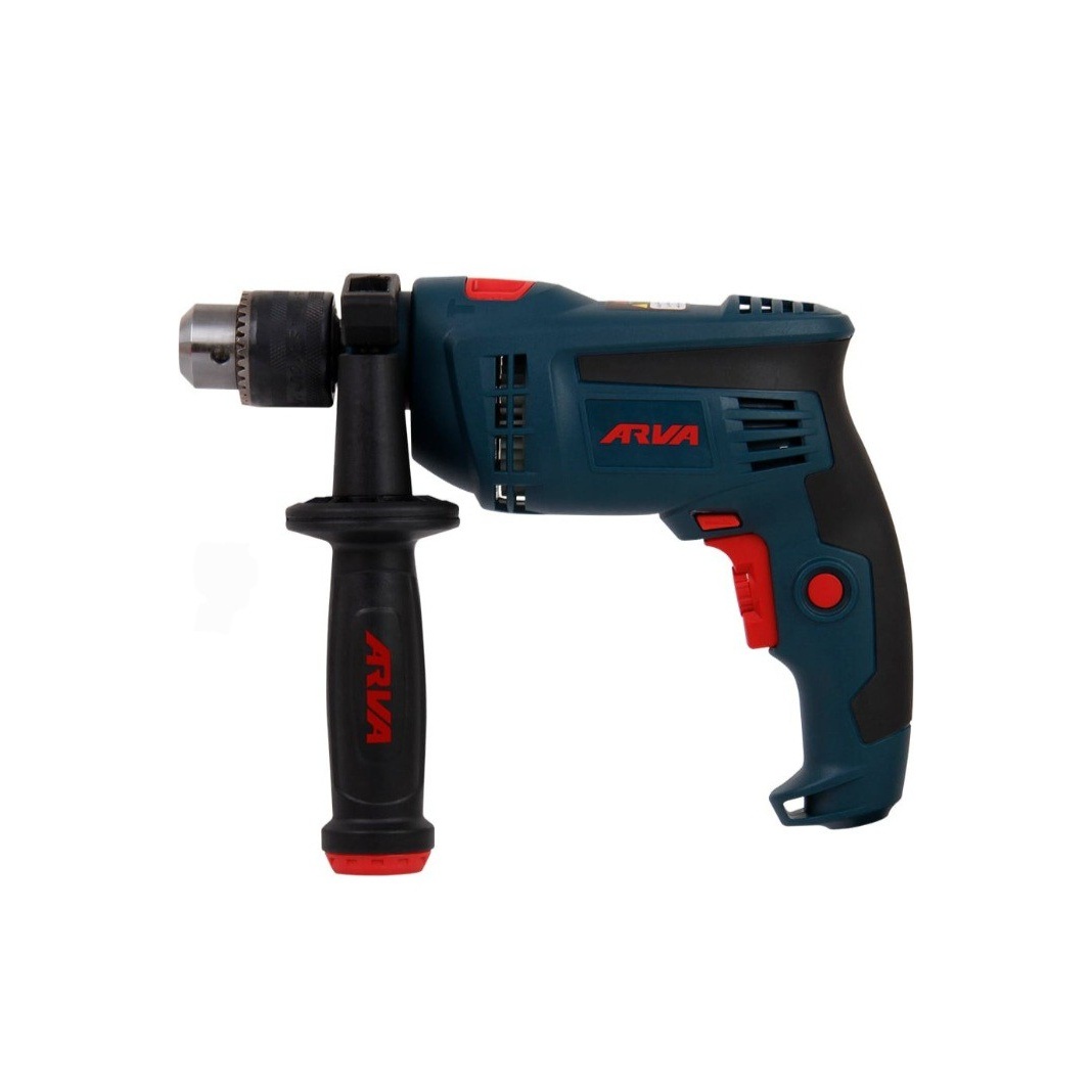 دریل چکشی 710 وات 13 میلیمتری آچاری آروا مدل 5309