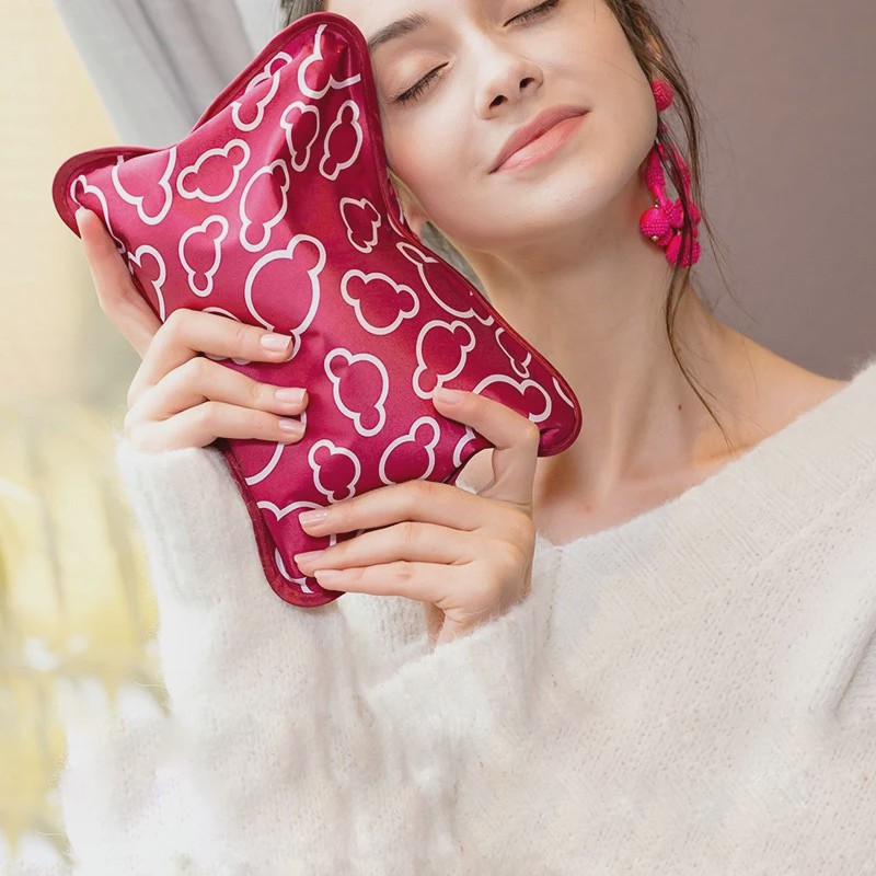 کیسه آبگرم برقی طرح دار وارداتی