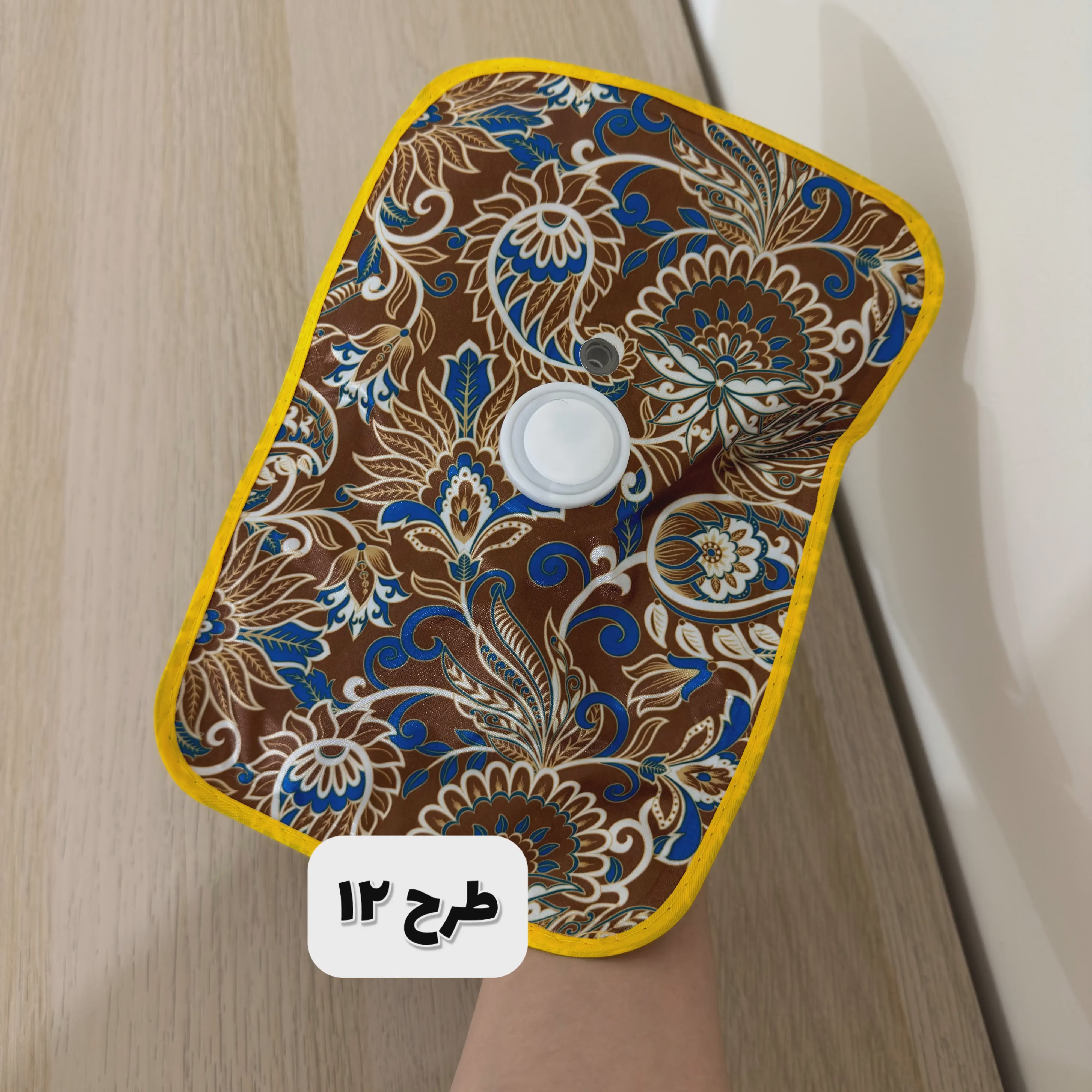 کیسه آبگرم برقی طرح دار وارداتی