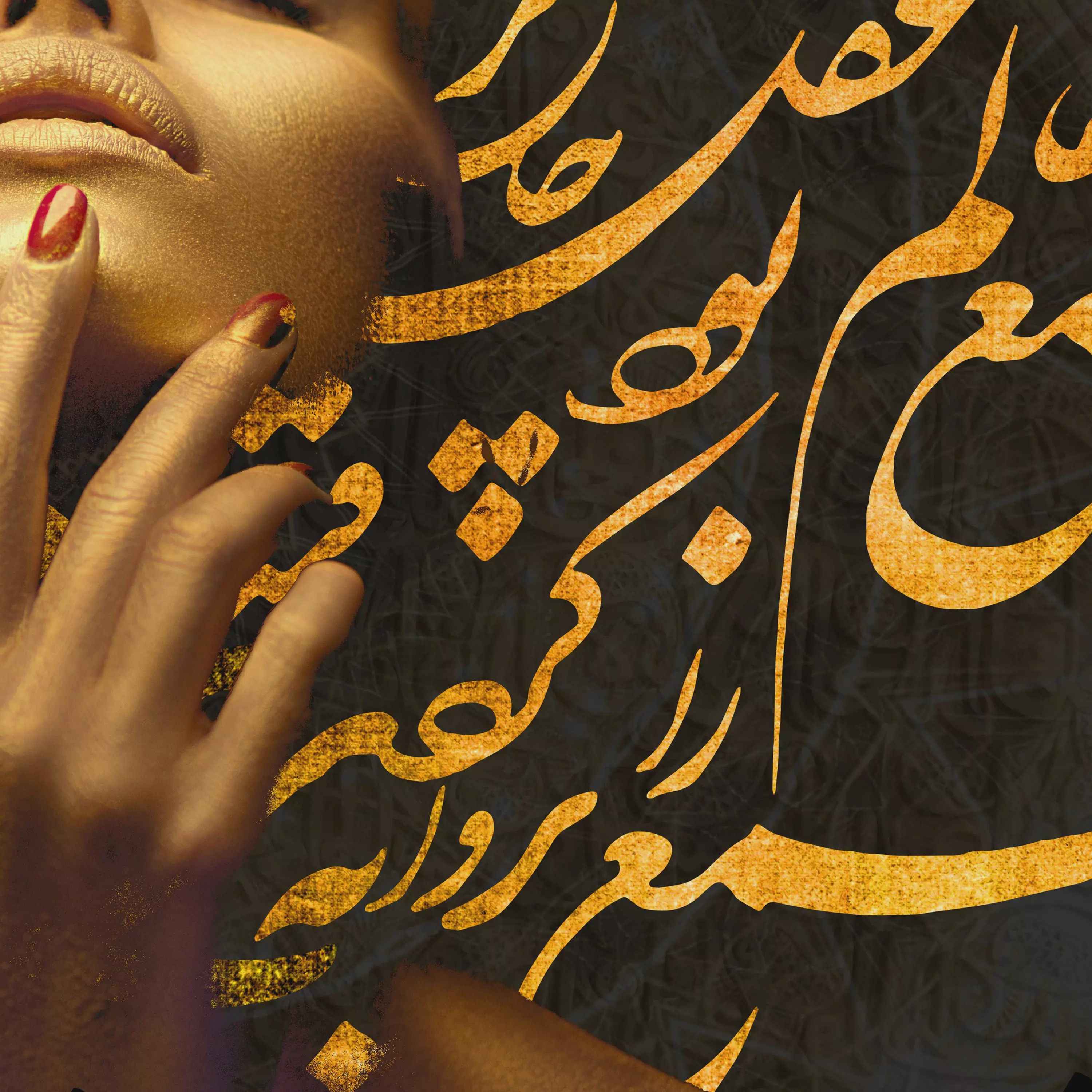 تابلو خط1 سایز 90 60