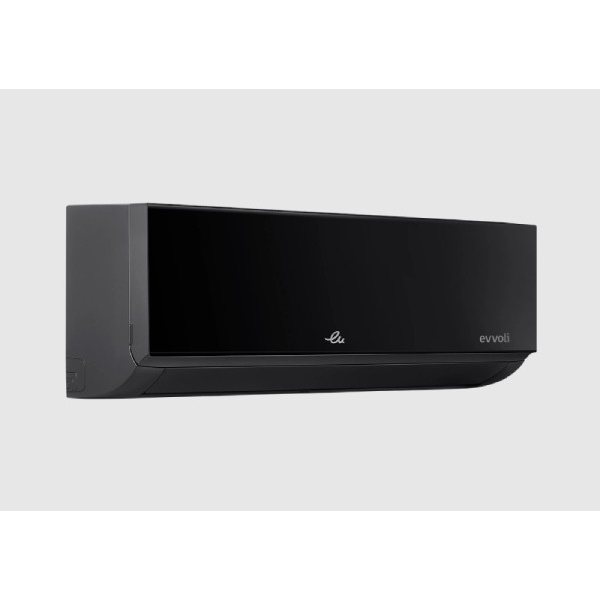 کولرگازی ایوولی پنل مشکی اینورتر24000EVDC24K-T3