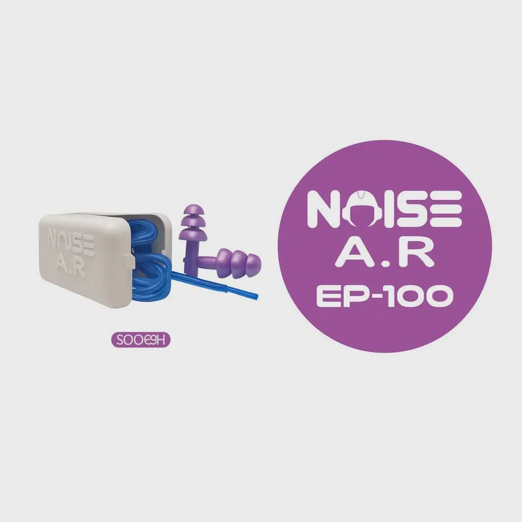 توگوشی ایمنی مدل Air Plus EP100(فروش 10عددی)