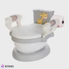 توالت فرنگی کودک سامیاتویز Samya Toys