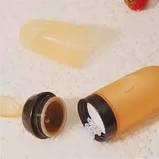سرلاک خوری تمام سیلیکونی طرح he or she